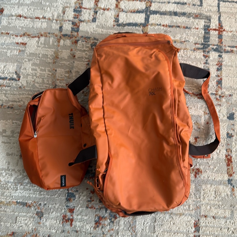 Thule Chasm 70L